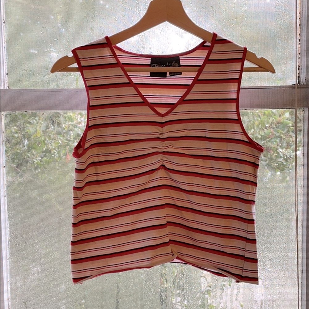 Cute tank top